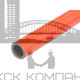 Теплоизоляция энергофлекс супер протект красная 28/6 трубка 2 метра (Energoflex)