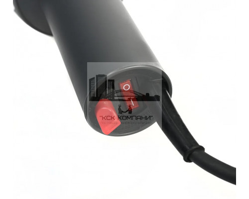 Фен для сварки линолеума 2000 Вт с комплектом насадок  MB-2000