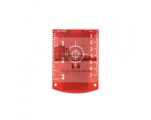 Лазерный уровень/нивелир  FR-12, Красный луч