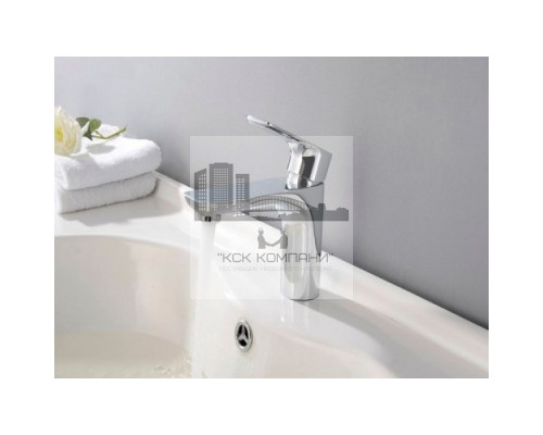 Смеситель Classic GB2009 для раковины, хром