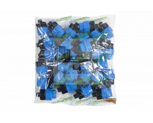 Муфта комбинированная 25 мм x 1/2 П с наружной резьбой (Jeelex)