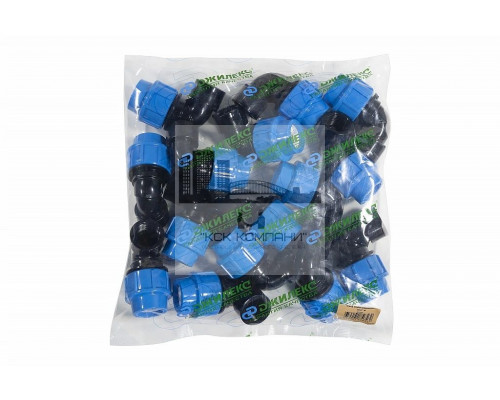 Отвод комбинированный 32 мм х 1” М с внутренней резьбой (Jeelex)