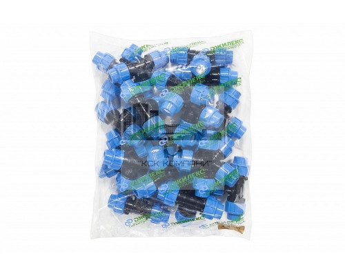 Тройник 20х20х20 (Jeelex)