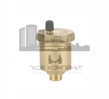 Автоматический воздухоотводчик  1/2