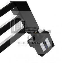 Блок управления КТХ4 "MS", черный