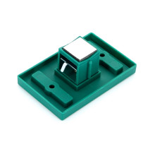 Держатель табличек с зажимом для монтажной ленты BIS IKS-2000, 0200002 (Валравен)