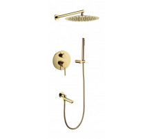 Душевая система GB5001 GO золото