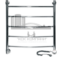 Электрический полотенцесушитель Arc ЛД 600x600 5 