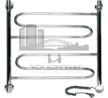 Электрический полотенцесушитель Curve ЛZ 600x600 2 