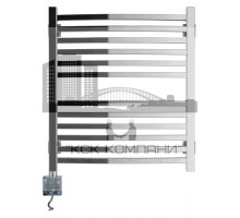 Электрический полотенцесушитель Сунержа Аркус 600x500 L 00-0532-6050 (Sunerzha)