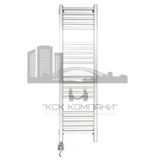 Электрический полотенцесушитель Сунержа Модус 1200x300 L 00-0520-1230 (Sunerzha)