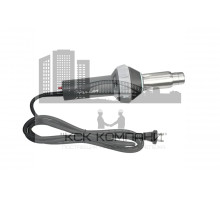 Фен для сварки линолеума 2000 Вт с комплектом насадок  MB-2000