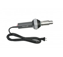 Фен для сварки линолеума 2000 Вт с комплектом насадок  MB-2000