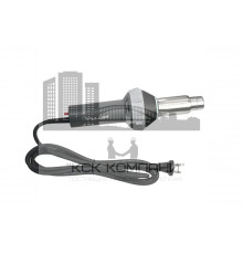 Фен для сварки линолеума 2000 Вт с комплектом насадок  MB-2000