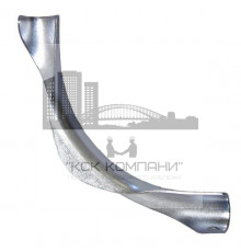 Фиксатор поворота трубы 1009004 для труб из стали 15-16 мм (Упонор)