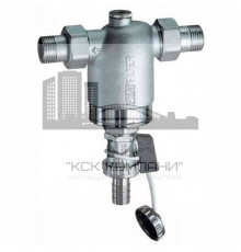 Фильтр  1/2" НР-НР без манометра FA 3943 12100