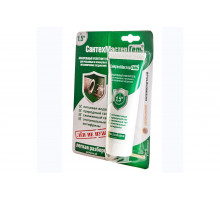 Гель Сантехмастер Зеленый, тюбик 60 г, блистер 04015 (santehmaster)