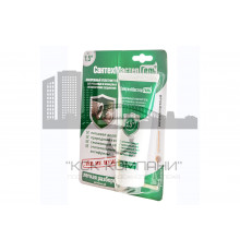 Гель Сантехмастер Зеленый, тюбик 60 г, блистер 04015 (santehmaster)