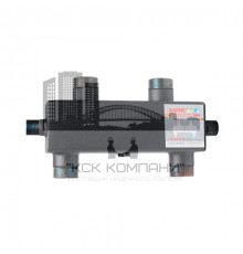 Гидравлическая стрелка с резьбой и торцевыми отводами 2" WGR162.B (Варме)