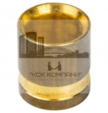 Гильза монтажная 0020-000016 16 мм 