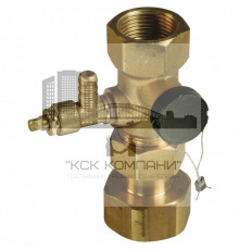 Клапан для подключения расширительного бака с отсечным клапаном 3/4'' ASK