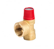 Клапан предохранительный SVH 3/4 3 бар