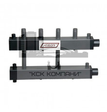 Коллектор  КК-25M/125/40/10D распределительный Дублер 