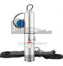 Колодезный насос KF-60, центробежный, 58 л/мин, Н-60 м, ?-4"