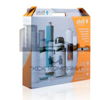 Комплект картриджей набор 102 с обратноосмотической мембраной