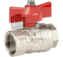 Кран шаровой ВВ 1/2 бабочка