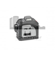 Лазерный уровень/нивелир  FR-12, Красный луч