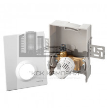 Монтажная коробка Unibox T с термостатом 1022722