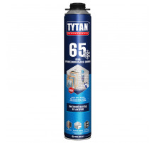 Монтажная пена Tytan 65 UNI 750 мл зимняя (профессиональная)