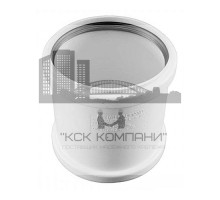 Муфта  Raupiano Plus 110, 50 для систем внутренней канализации 