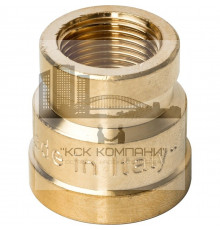 Муфта SFT-0005-001238 ВВ переходная 1/2"x3/8" 