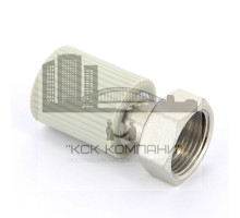 Муфта с накидной гайкой  223021 ? 20 мм х 3/4" полипропиленовая