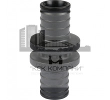 Муфта соединительная  11600121001 равнопроходная PX 25 