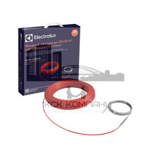 Нагревательный кабель  ETC 2-17-200 (комплект теплого пола) НС-1073705