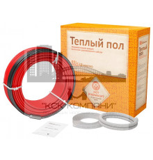 Нагревательный кабель WSS 39,0 м - 580 Вт. (2206182) (Вармштад)