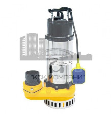 Насос дренажный DWP 1500/22, 270 л/мин, Н-22 м, каб.10 м