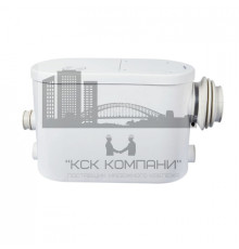 Насос канализационный AquaAM-STP-400n2, с измельчителем, с боковым подключением 