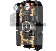 Насосная группа SDG-0007-002502 с 3-х ходовым приводным смесителем 1" с насосом Grundfos UPSO 25-65 