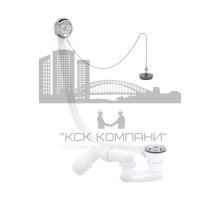 Обвязка для ванн пластиковая L280mm (Виега)