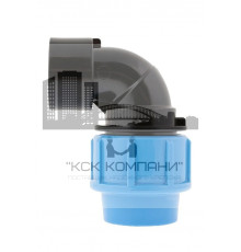 Отвод комбинированный 32 мм х 1” М с внутренней резьбой (Jeelex)