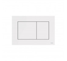 Панель смыва унитаза now 9240400, для системы двойного смыва (Теце)