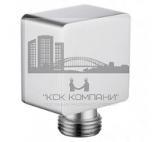 Подключение для шланга GB105 хром