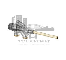 Погружной вентиль Рапира с фиксированной настройкой байпаса и функцией отключения DN 15,  3/4  1183561 