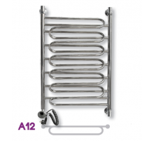 Полотенцесушитель электрический ЭРАТО А12 500x400 (Erato)