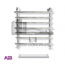 Полотенцесушитель водяной ЭРАТО А23 600x400 (Erato)