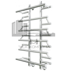 Полотенцесушитель водяной ЭРАТО А39 БП 1200x400 (Erato)